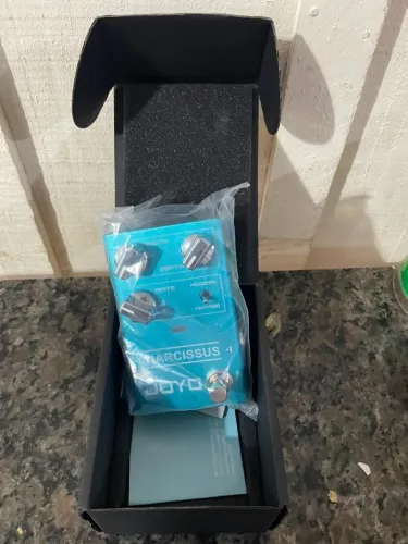 PEDAL DE EFEITO JOYO NARCISSUS R-22