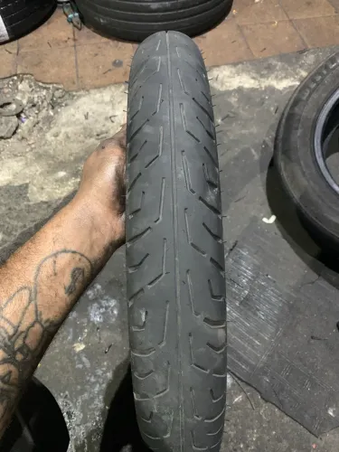 Pneu 80 100 18 
