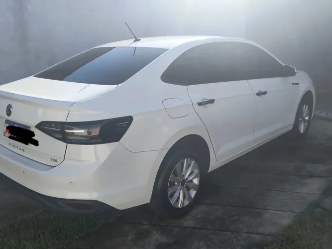 Volkswagen Virtus TSI 1.0 Flex 12V 4P Aut. 2023