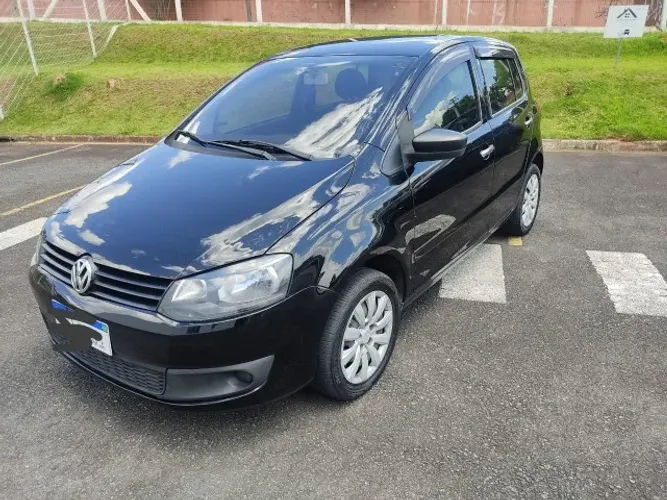 Volkswagen Fox 1.0 MI Total Flex 8V 5P 2011