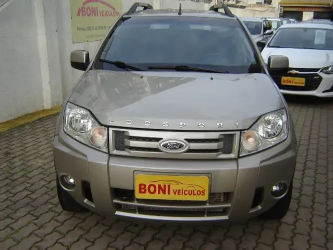 Ford Ecosport XLT 2.0/ 2.0 Flex 16V 5P Aut. 2012