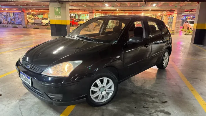 Ford Focus 1.6 S/se/se Plus Flex 8v/16v 5P 2009