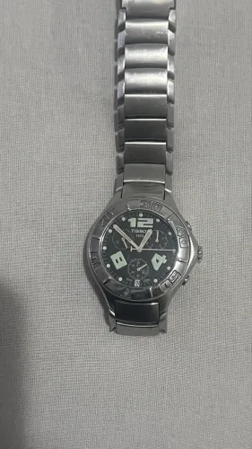Tissot PRS 200 Chronograph