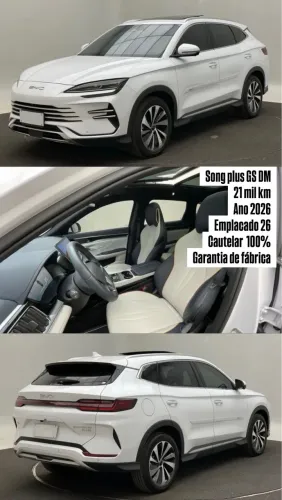 BYD Song Plus 1.5 16V Aut. (hibrido) 2026