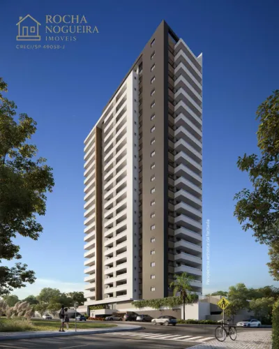 APARTAMENTOS DE ALTO PADRÃO À VENDA | ORIGINE FLAMBOYANT - TAUBATÉ/SP