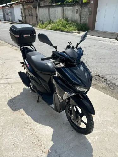  NEO 125 CC AUTOMÁTICA ANO 2021/2022