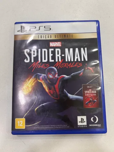 Spider Man Miles Morales-Ps5