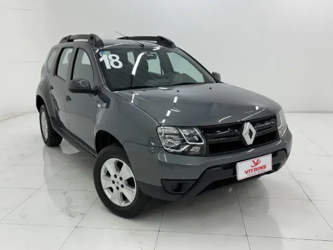 Renault Duster Expression1.6 Flex 16V Aut. 2018