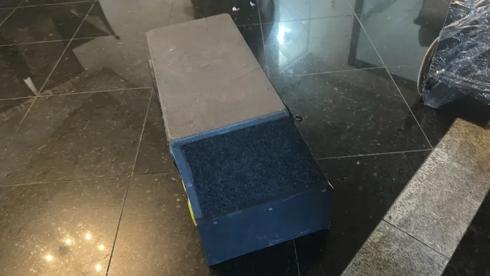 Caixa de Som para Carro