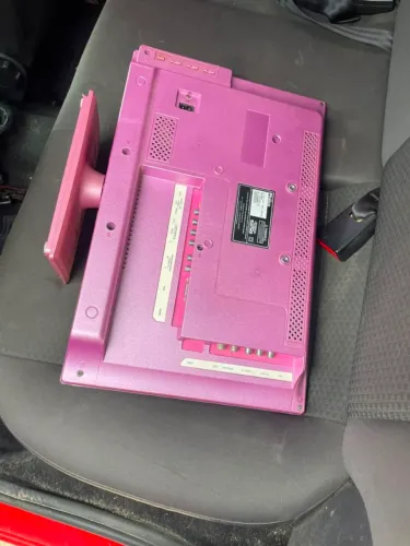 Vendo monitor personalizado 