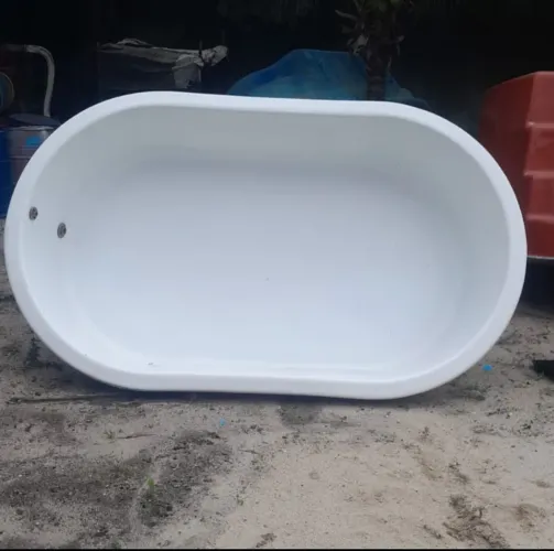 Piscina de 2.50/1.50/050 nova