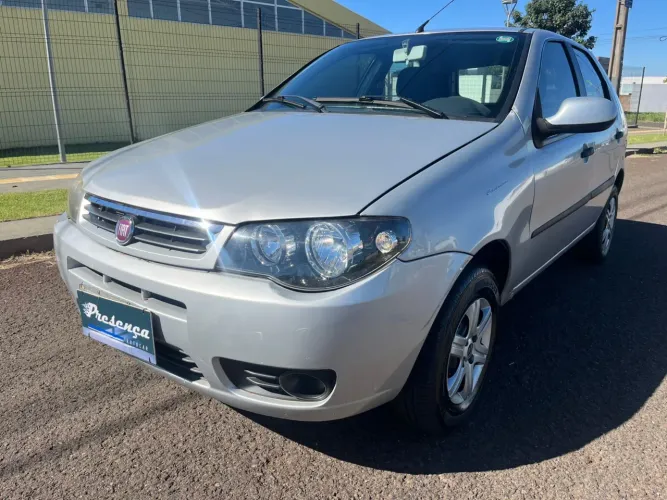 Fiat Palio 1.0/ Trofeo 1.0 Fire/ Fire Flex 4P 2016