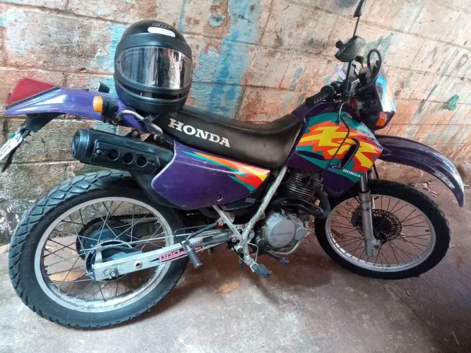Xr200 1998 bem original