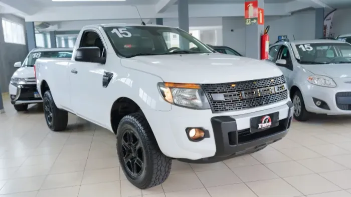 Ford Ranger XLS 2.5 16V 4X2 CS 2015