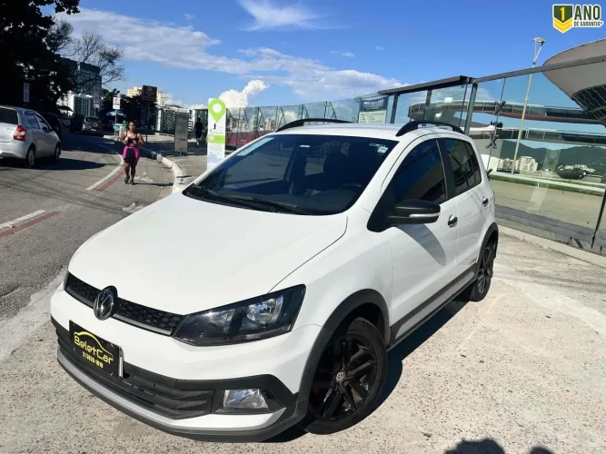 Volkswagen Fox Xtreme 1.6 Flex 8V 5P 2022