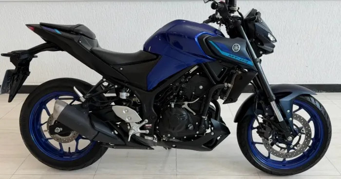 Yamaha MT 03 Zeroo