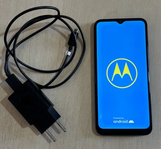  Motorola G8 Power Lite