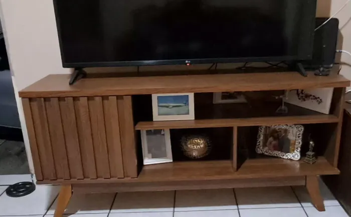 Rack para tv 