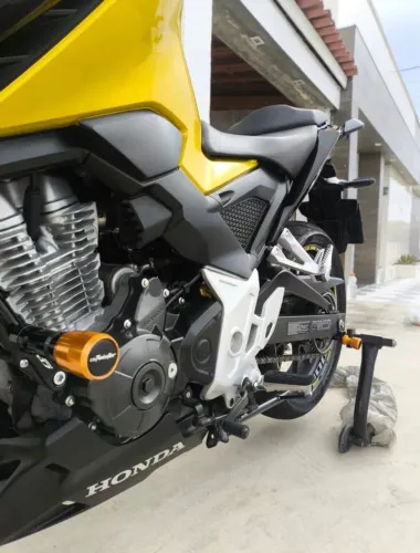 Vendo CB Twister 300f 2023