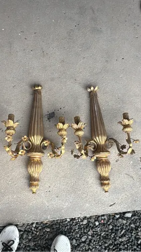 Arandelas Clássicas