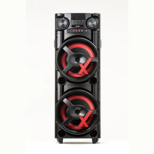 Caixa de som woofer de 15"