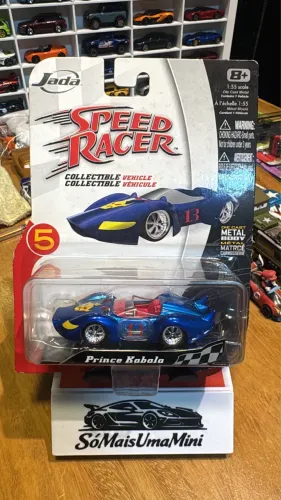 Jada Speed Racer - Prince Kobolo 