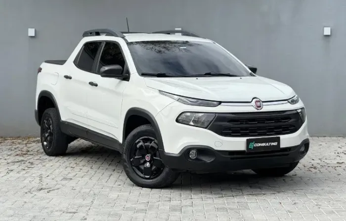 Fiat Toro Freedom 1.8 16V Flex Aut. 2017