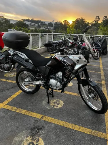 Teneré 250 para pessoas exigentes!