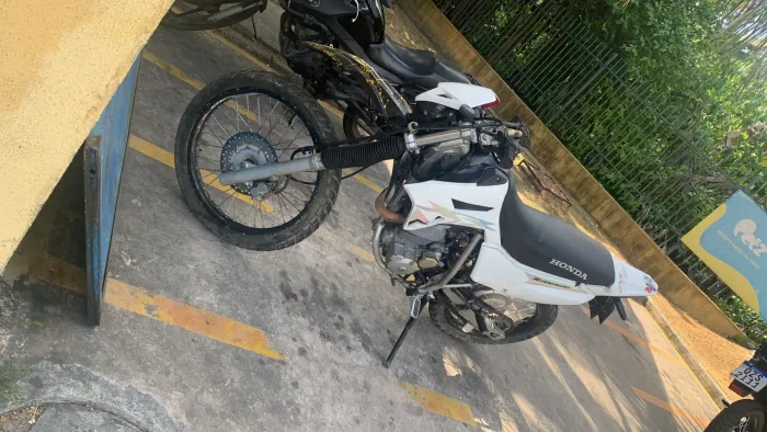 Honda Tornado XR 250 2002