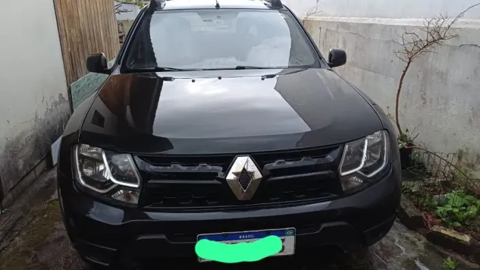 Renault Duster Expression1.6 Flex 16V Aut. 2020