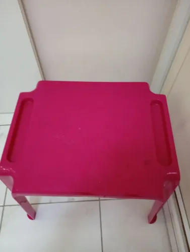 Mesa infantil 