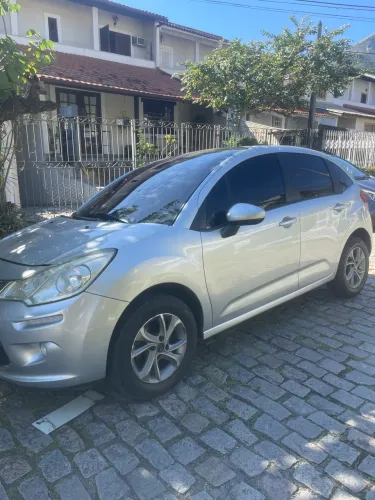Citroen C3 Tendance 1.5 Flex 8V 5P Mec. 2014