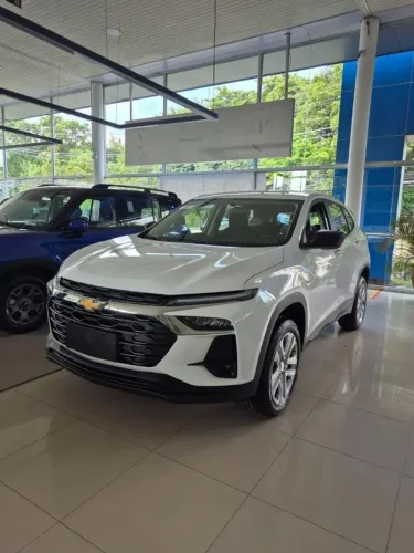Chevrolet Tracker 1.0 Turbo 12V Flex Aut. (pcd) 2026