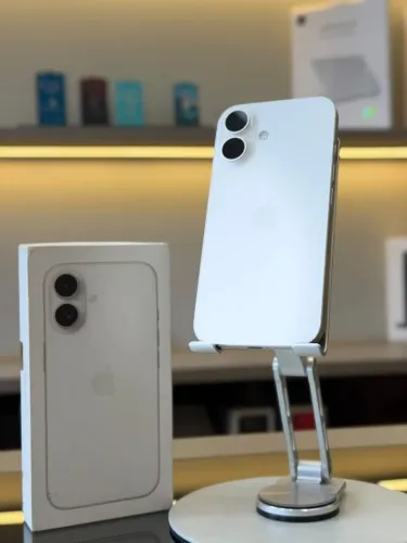 IPHONE 16 128GB SEMINOVO/ LOJA FISICA