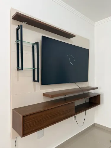 Painel tv até 60 polegadas