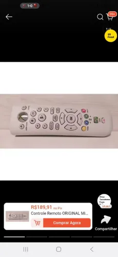 Controle remoto x box 360