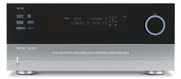 Harman Kardon AVR 7300 Receiver poderoso!!!