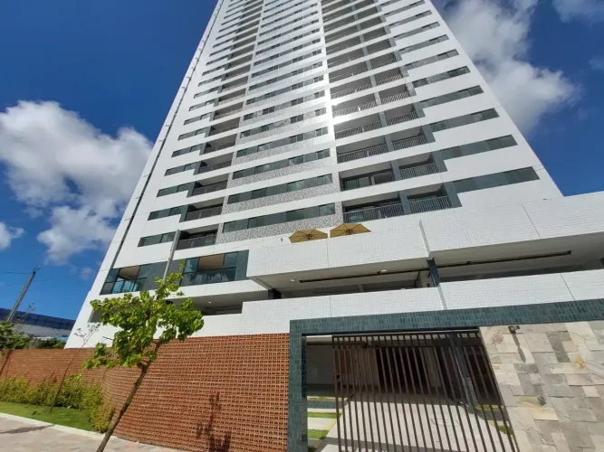 PRIMEIRA LOCAÇÃO - 51 m² - 2 quartos na Iputinga - Recife - PE
