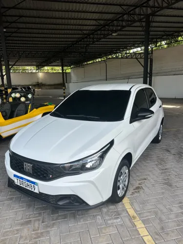 Fiat Argo 1.0 6V Flex. 2025