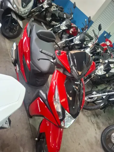 Honda Elite 2026 0km