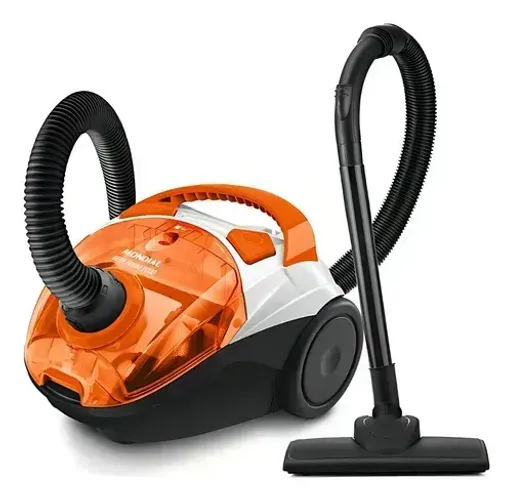 ASPIRADOR MONDIAL HEPA 2000