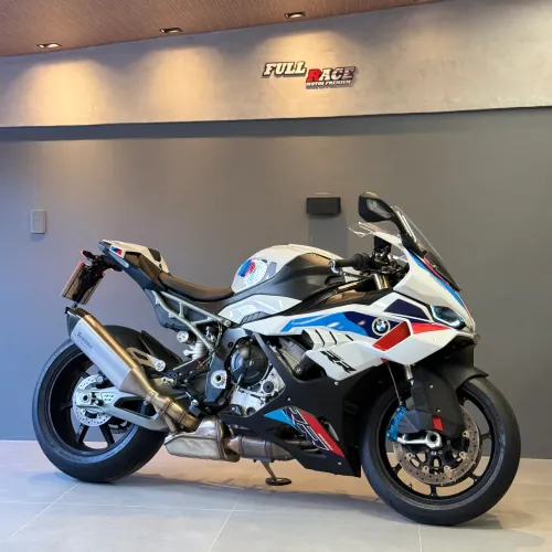 BMW S 1000 RR M Package 2026