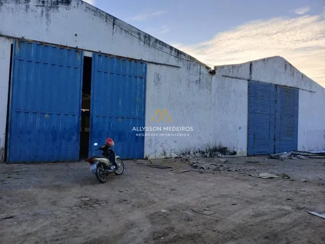 Galpão/Depósito/Armazém para alugar, 785m² - Alto do Cruzeiro