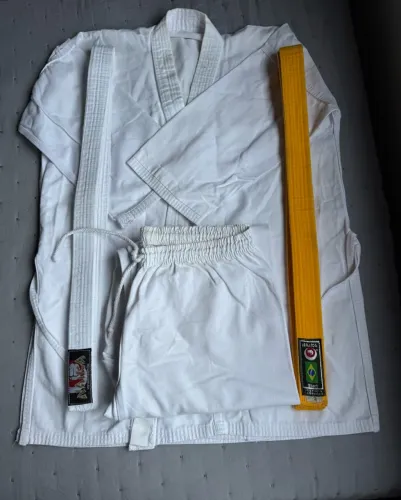 kimono de Karatê - Naika Sports