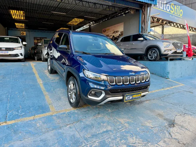 Jeep Compass Long. TD 350 2.0 4X4 Diesel AUT 2023