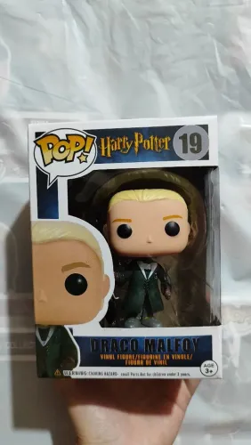 Funko Pop colecionáveis