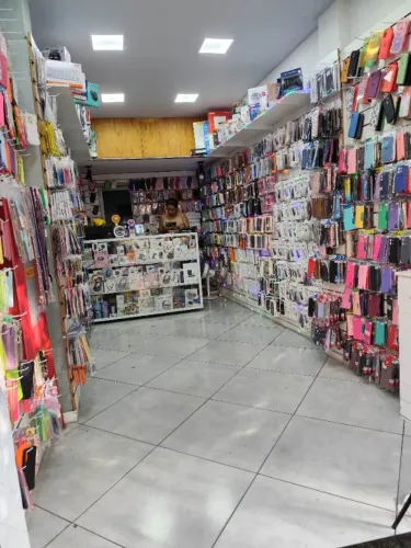 Passo ponto na Rua das Laranjeiras, perto do Largo do Machado