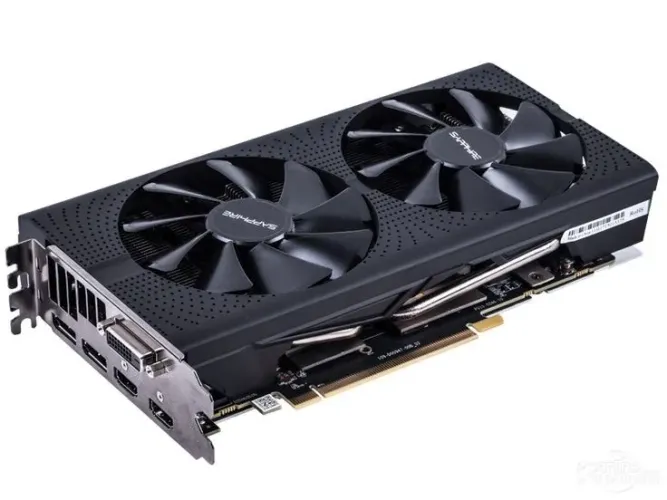 RX 580 8GB 