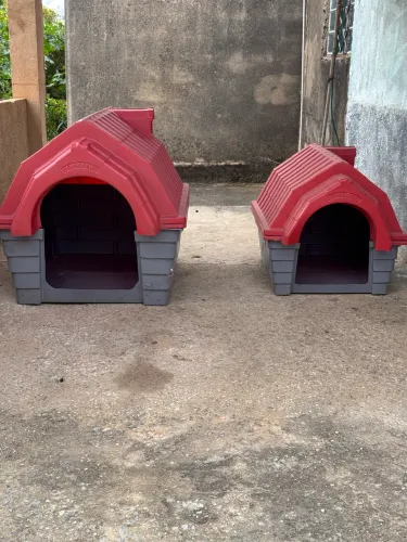 Casinha de cachorro
