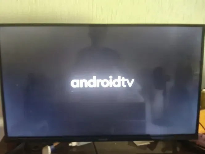 Android tv Aiwa 32 polegadas